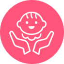 新密市一姐家母婴生活馆 Logo